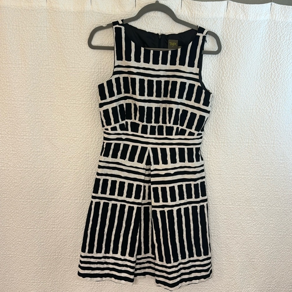 Taylor Cotton  Dress